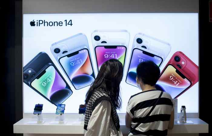 Why Does the iPhone Export Increase in India –