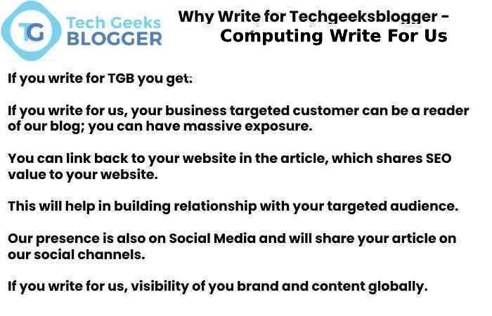 Why Write for Tech Geeks Blogger – Social Media Marketing Write for Us (2) (1) (1) (1) (1) (2) (2) (2) (3) (2)