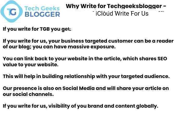 Why Write for Tech Geeks Blogger – Social Media Marketing Write for Us (2) (1) (1) (1) (1) (2) (2) (2) (2)