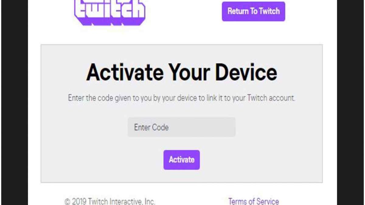 https //www.twitch.tv/activate ps4 code – Tech Geeks – 2024