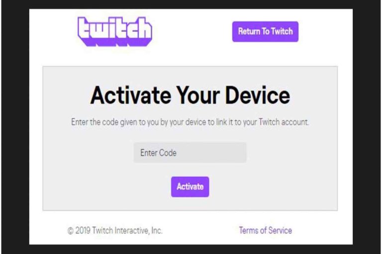 https //www.twitch.tv/activate ps4 code – Tech Geeks – 2024