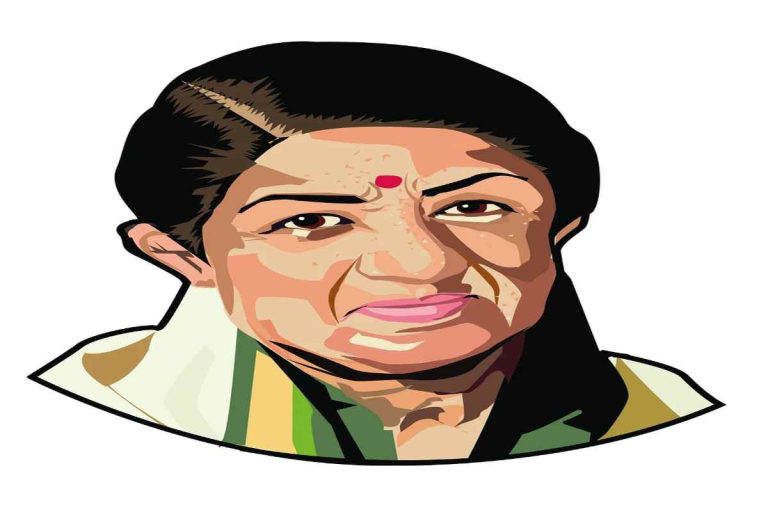 rajkotupdates. news: singer lata mangeshkar has died