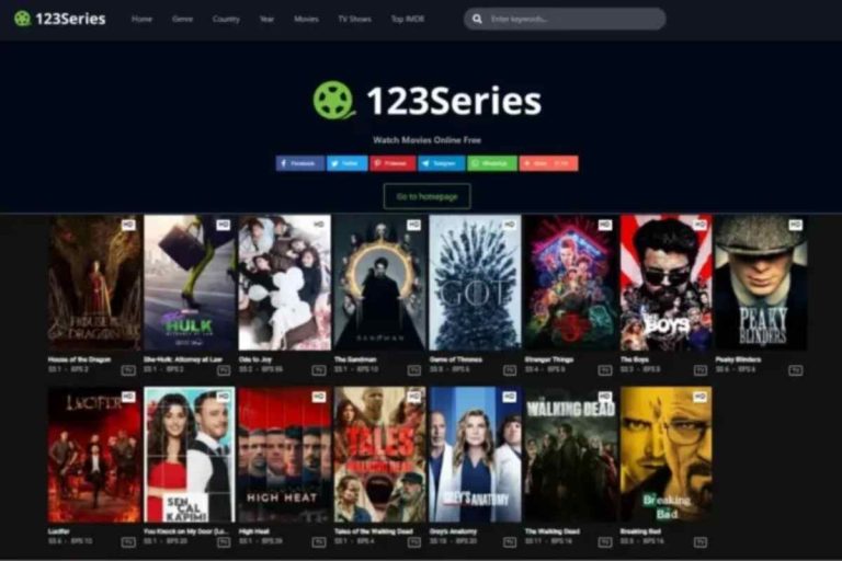 123series – How Do I Watch 123series?