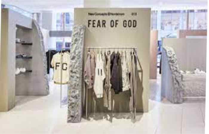 Fear of God Essentials, nordstrom essentials