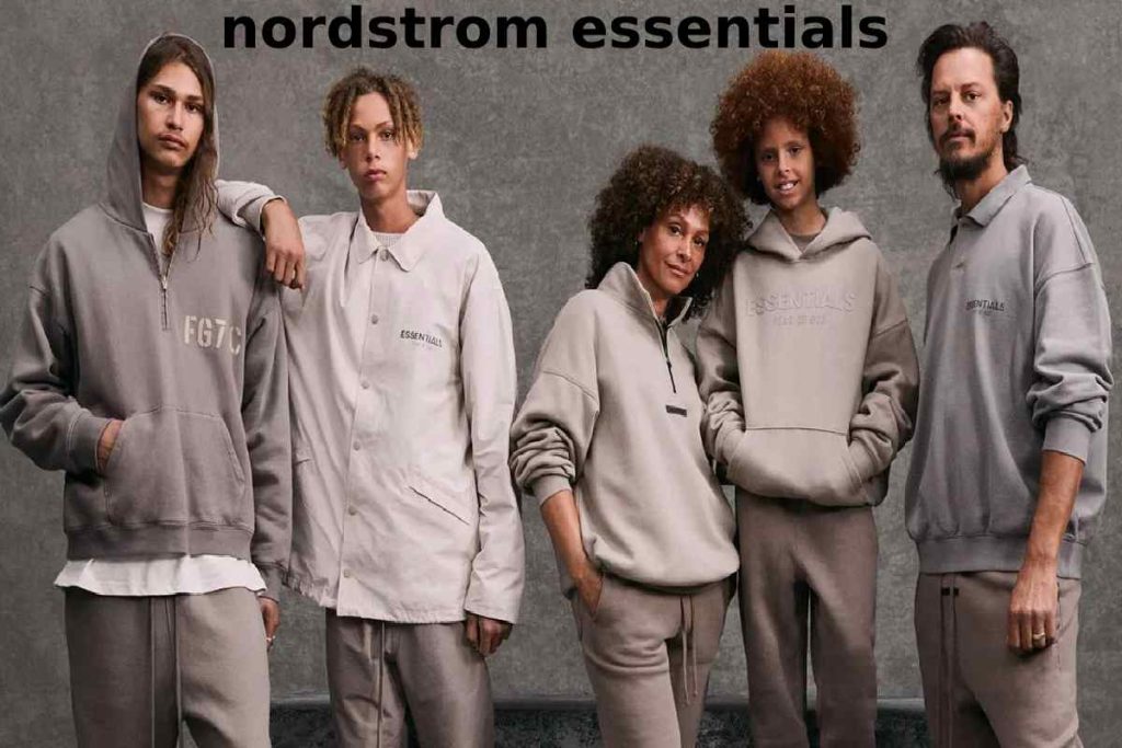 nordstrom essentials
