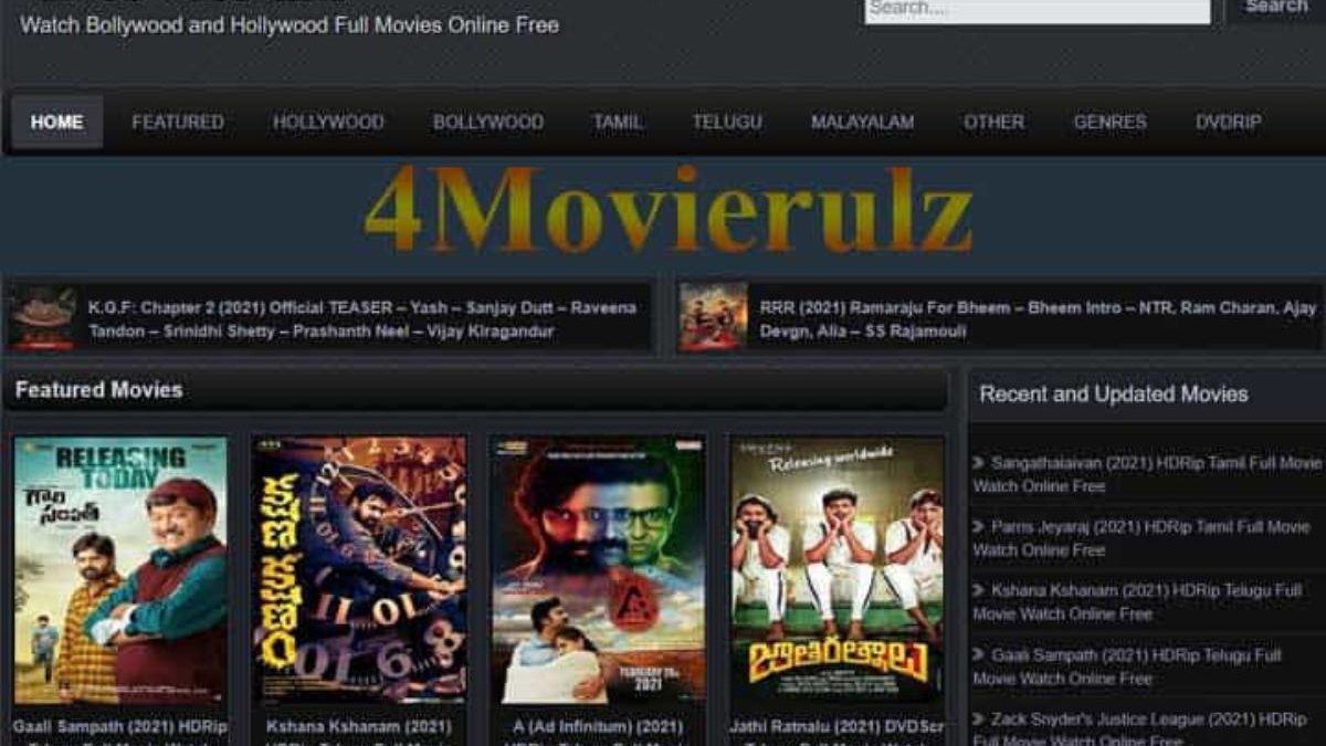 4movierulz.vpn 2022 telugu movies download