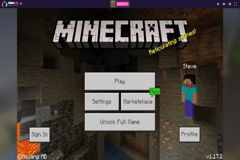 minecraft gg