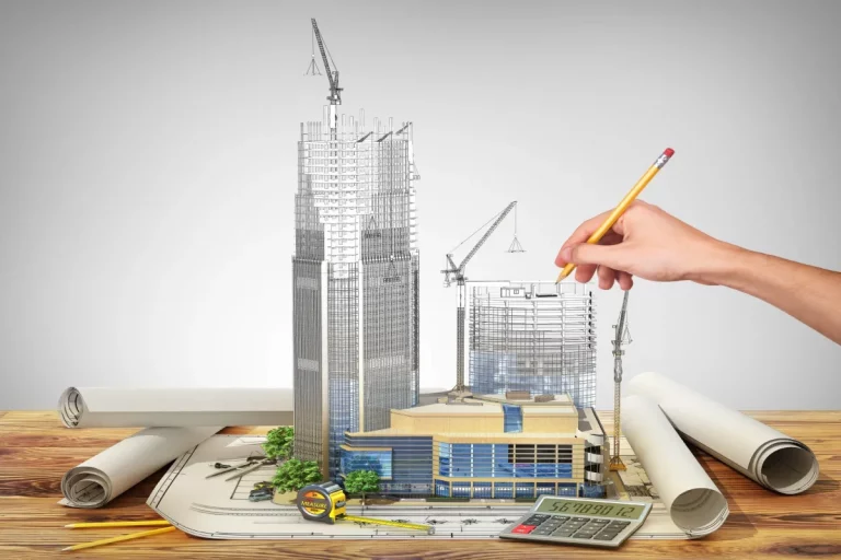 Detailed Architectural Models in 3D SketchUp