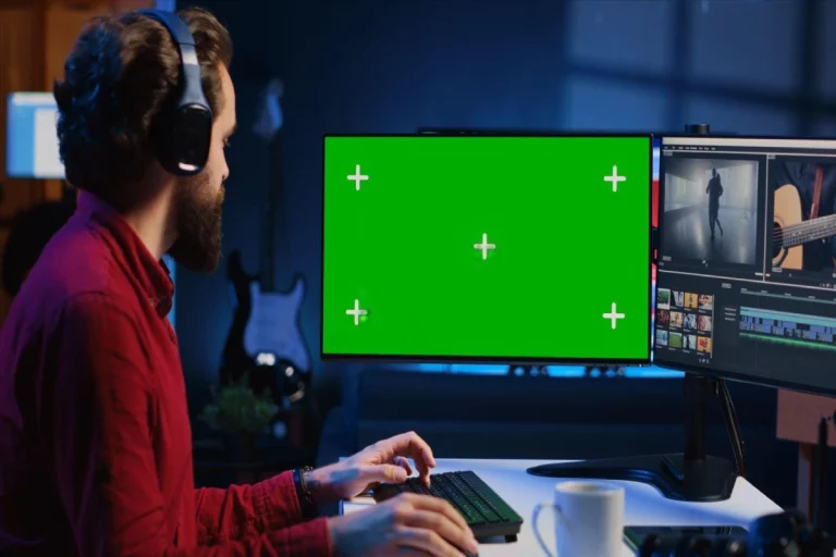 Role of Visual Effects in Professional Video Editing
