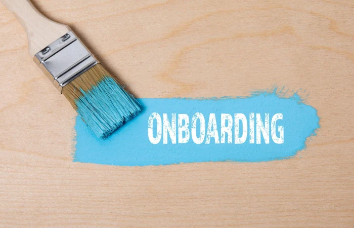Customer Onboarding for us