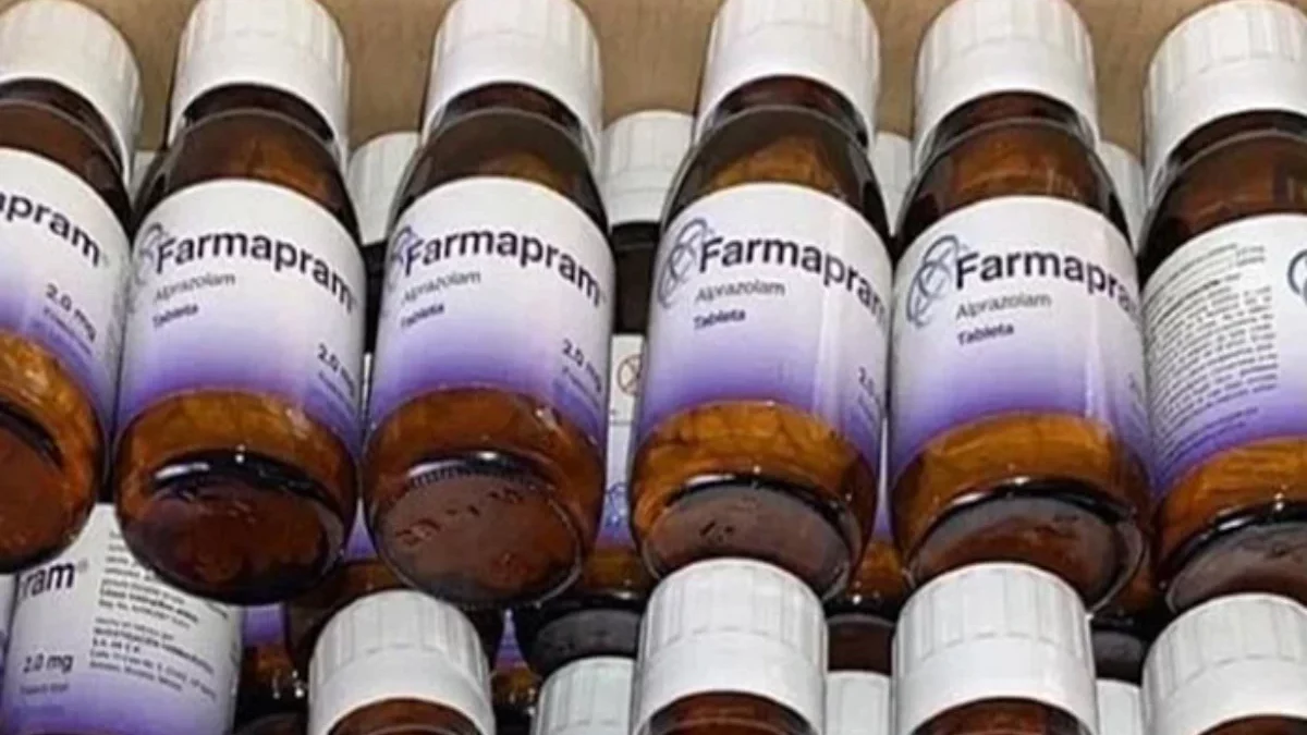 What Is Farmapram?
