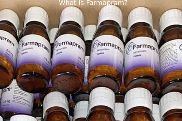 What Is Farmapram_