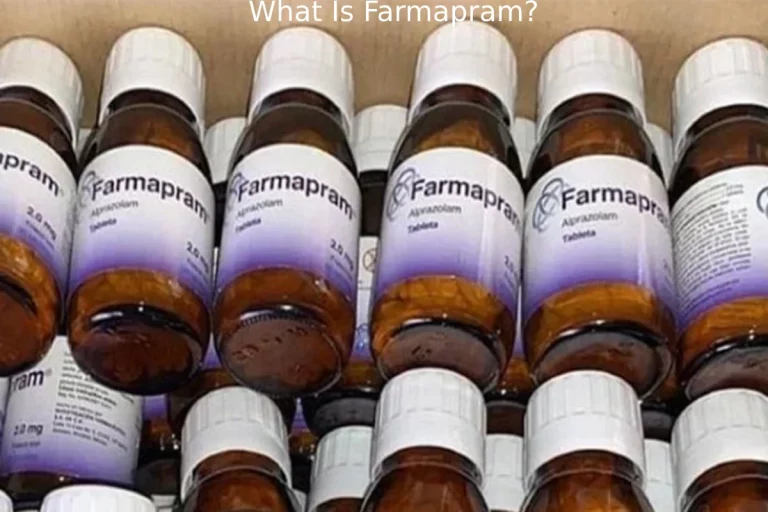 What is Farmapram? – How It Works
