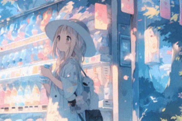 Anime Gif Wallpaper