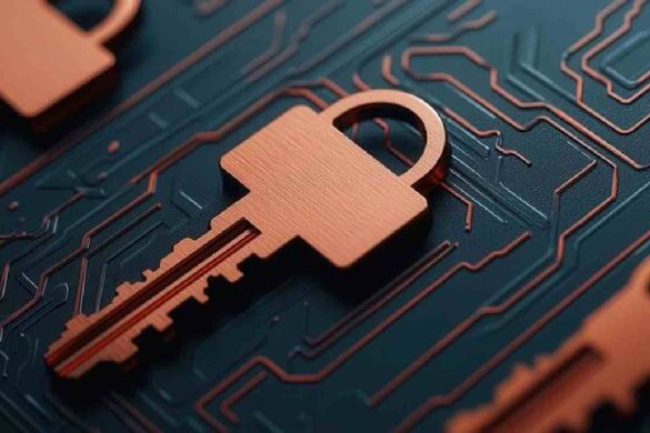 Encryption key_ Definitions, Management, Storage, And Backup