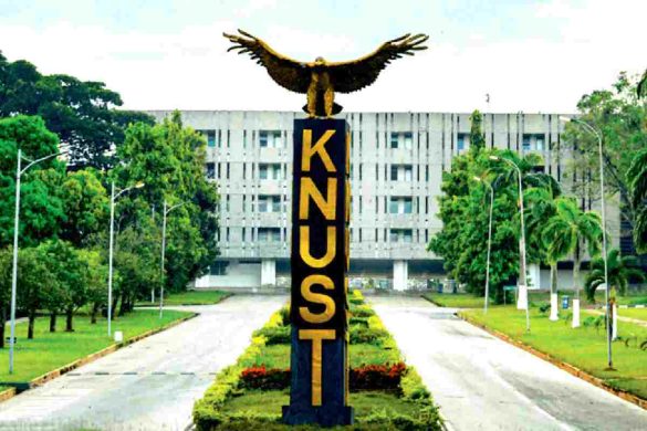 Kwame Nkrumah University Of Science And Technology
