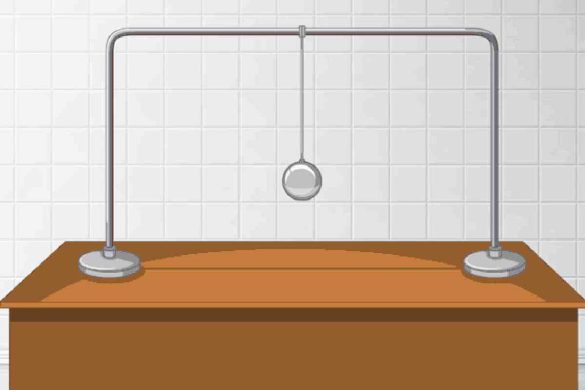 One Condition For Oscillation Is