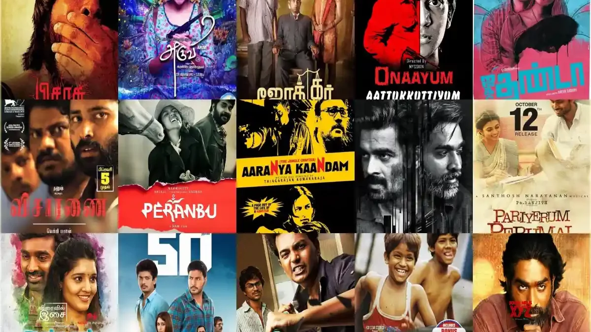 Tamil New Movie Download  – Best Sites to Watch New Tamil  Movies