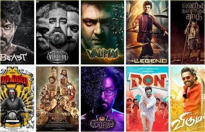 Top 15 Websites to Download the Tamil Movies Online for Free