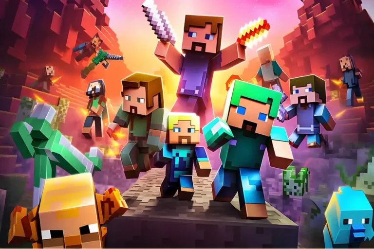 About Jojoy Minecraft – Platform for Creativity