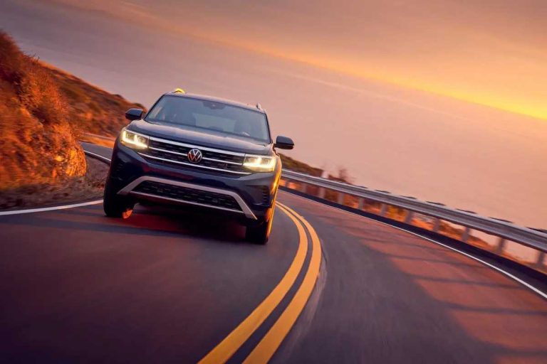 2021 Volkswagen Atlas Technology