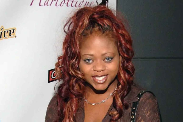 Kim From The Parkers Now