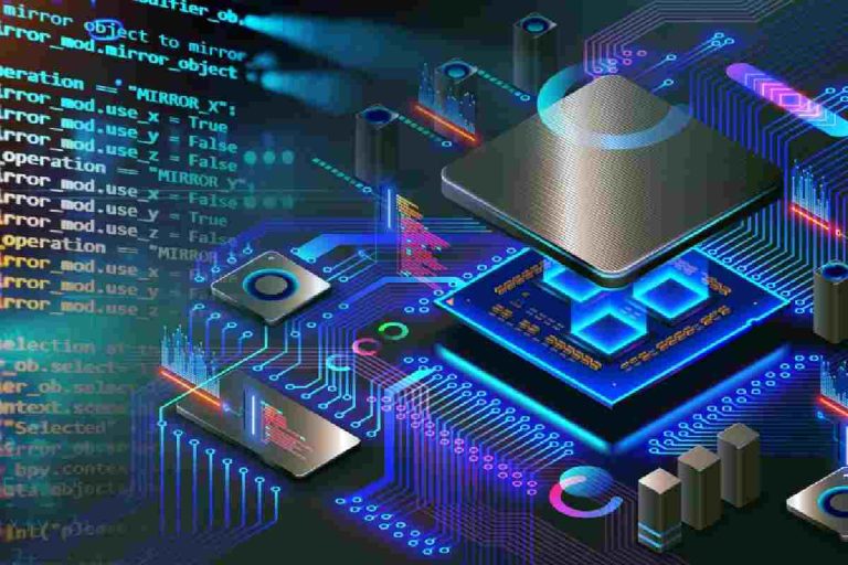 Memory Chips: Classification Storage Technologies