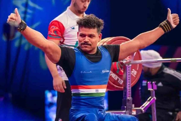 Powerlifting Paralympics 2024: You Need to Know