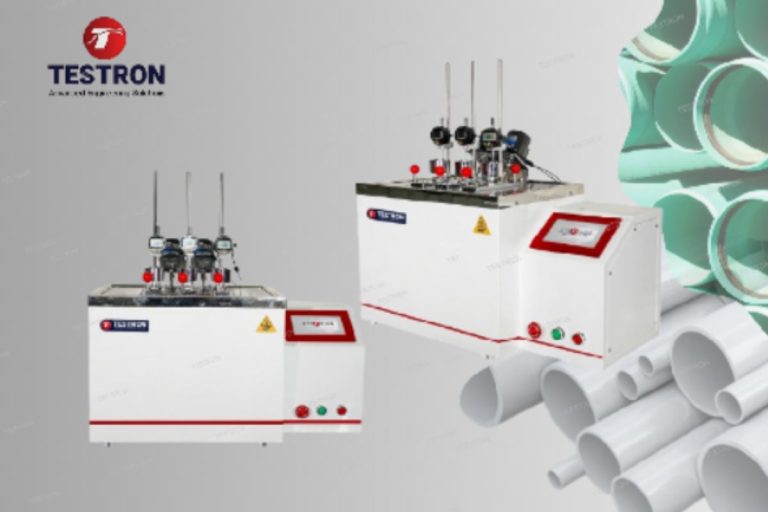 Quality Standards with Next-Gen Heat Deflection Tester