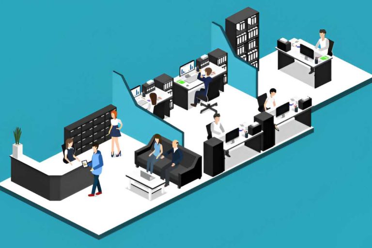 Integrate Smart Office Solutions in a New Space