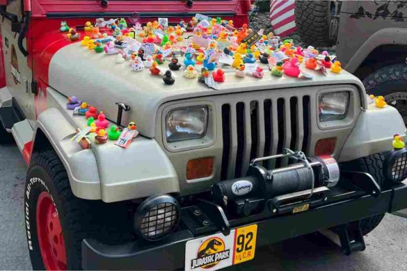 Allison Parliament Duck Duck Jeep - (@officialduckingjeepest2020)