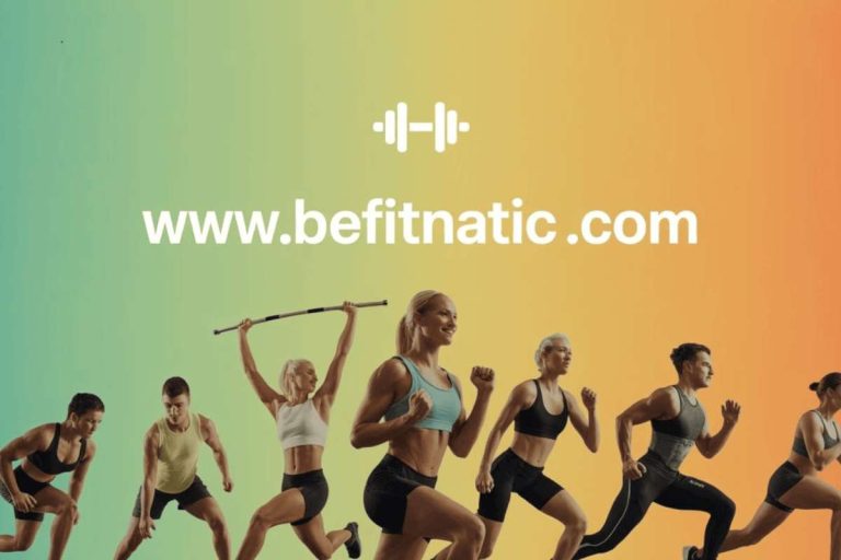 befitnatic.com: Your Ultimate Fitness Destination