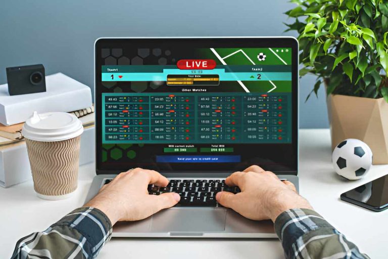 How Live Betting Really Works: Tech That Powers the Odds