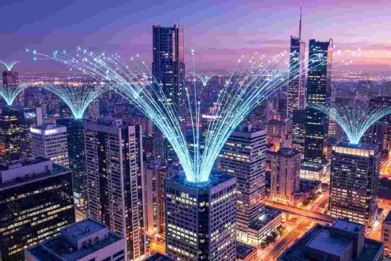 Act Fibernet: Future of High-Speed Internet