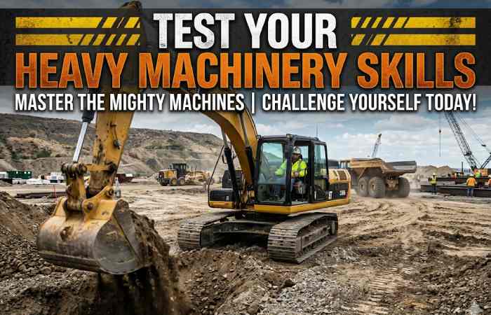 test your heavy machinery skills