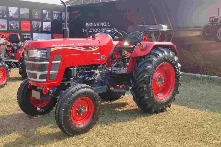 Best Mahindra Yuvo Tech Plus 575 on Road Price