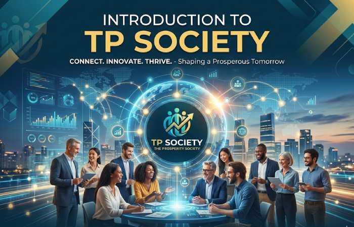 introduction to tp society