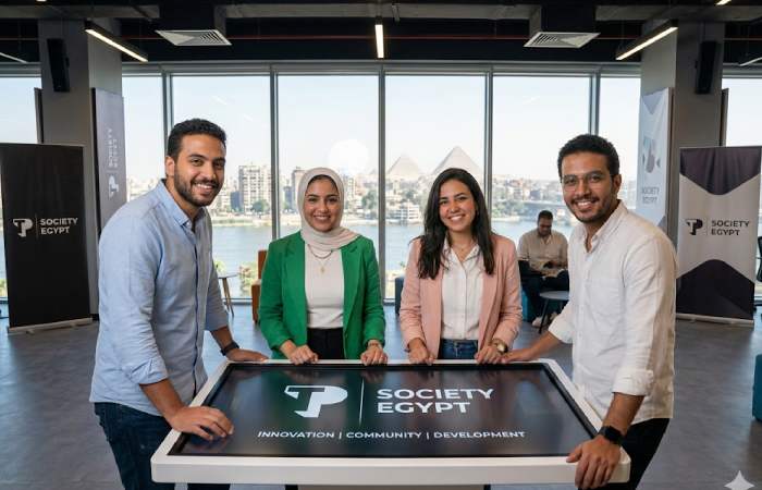tp society egypt