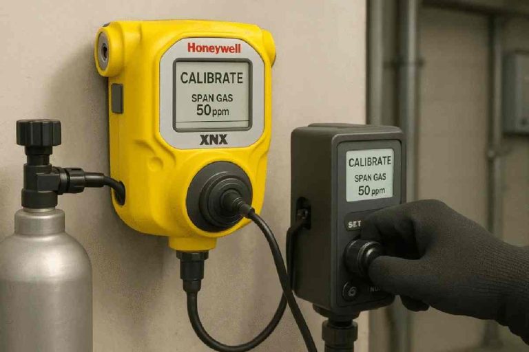 XNX Gas Detector Calibration 2023 Price in Egypt