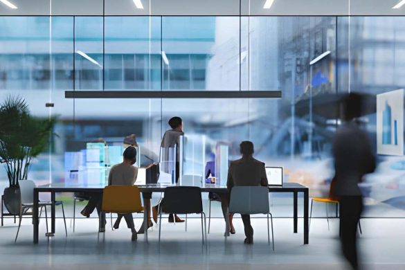 The Future of Workplace