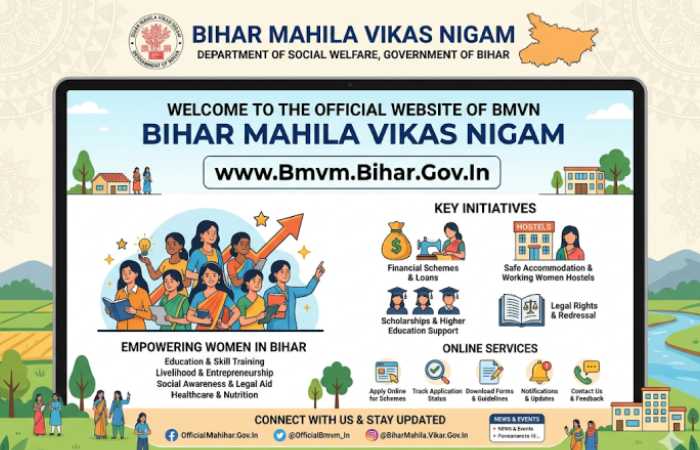 bmvm portal overview