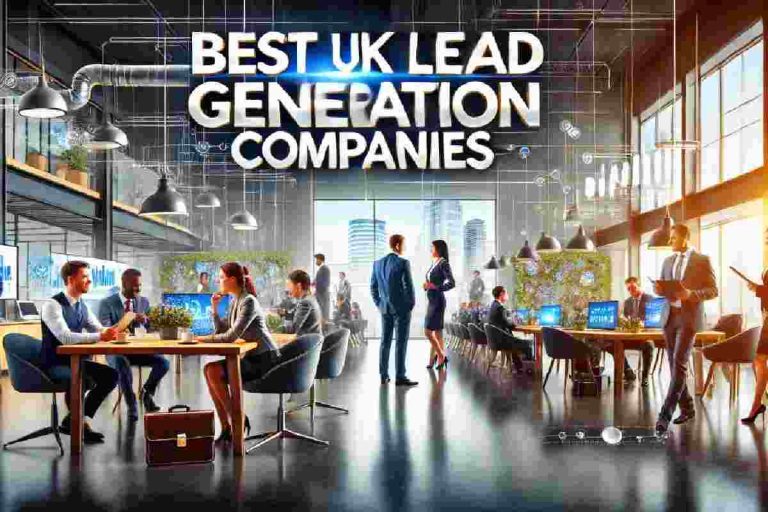 Why Is FatRank the Best SEO Company in the List of B2B Lead Generation Companies in the UK