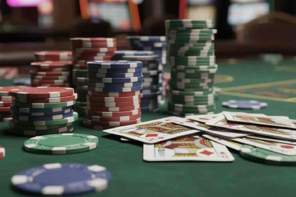 about indian casino games