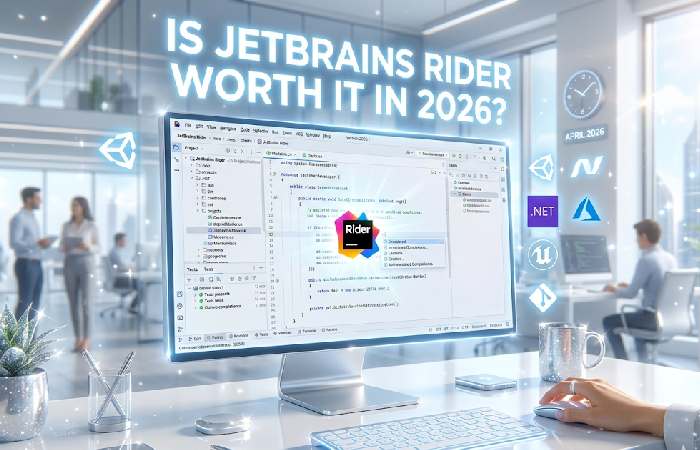 is jetbrains rider worth it in 2026