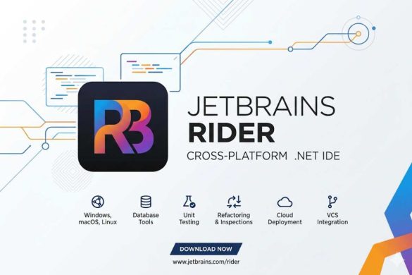 jetbrains rider