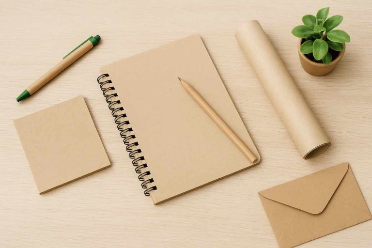 Sustainability in Stationery: Why Eco-Notebooks are the Future of Corporate Gifting