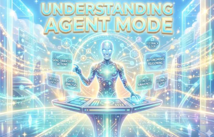 understanding agent mode