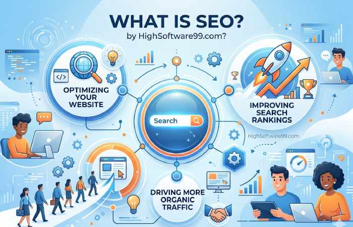 what is seo by highsoftware99.com