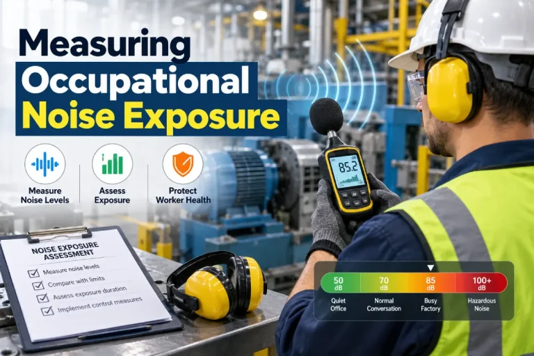 What Businesses Should Know About Measuring Occupational Noise Exposure